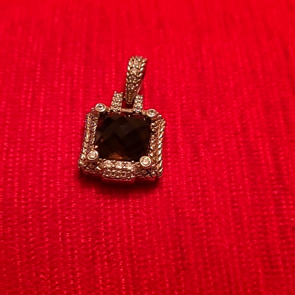Judith Ripka Pendant